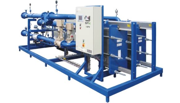 тепловой пункт