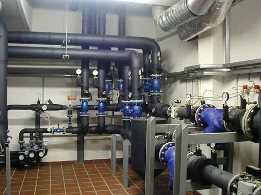 Тепловой пункт