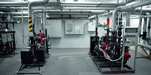 тепловой пункт